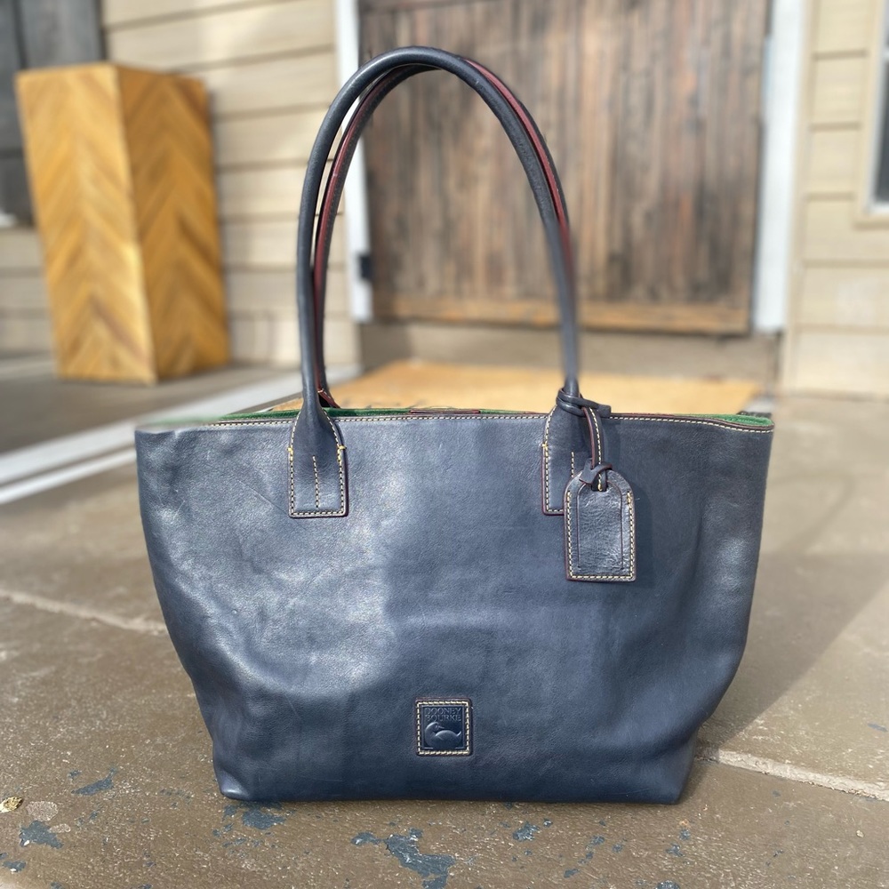 Dooney Florentine Russel tote